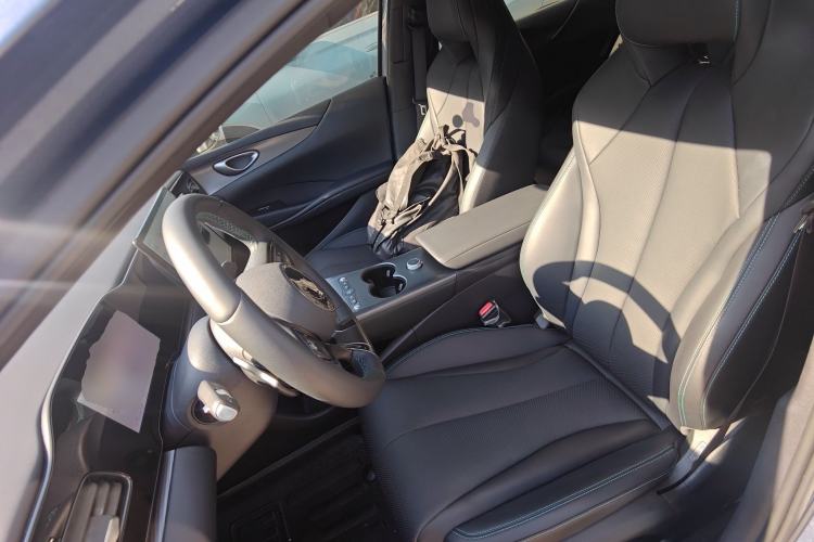 Used BYD Seal 06 New Energy 2025 EV 545KM Flagship Edition Left Front Seat