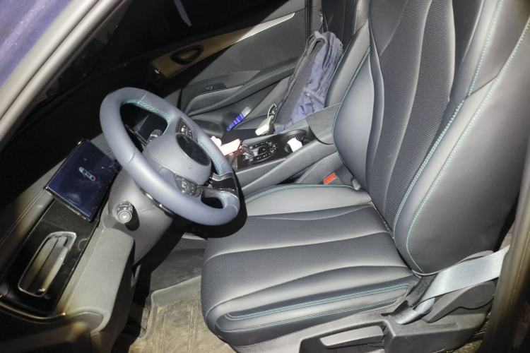 Used BYD Seal 06 New Energy 2025 DM-i Smart Drive 80KM Luxury Model Left Front Seat