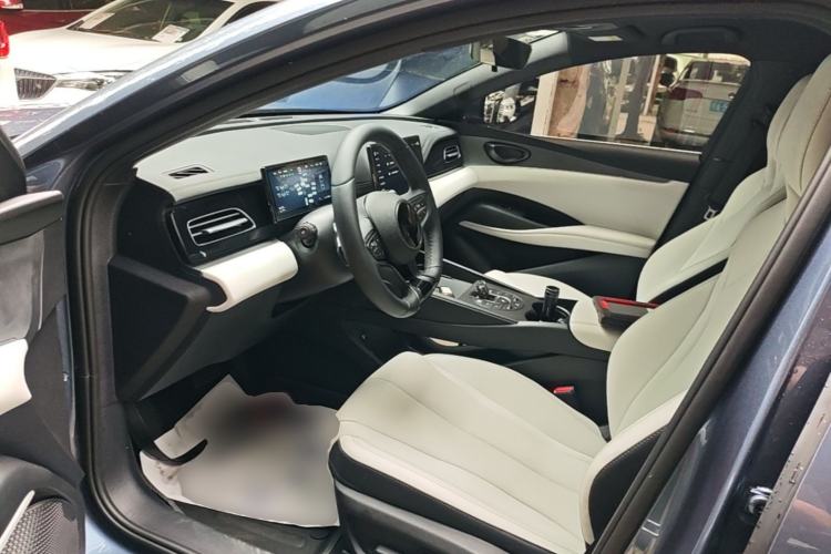Used BYD Seal 06 New Energy 2025 DM-i Smart Drive 80KM Prestige Model Left Front Seat