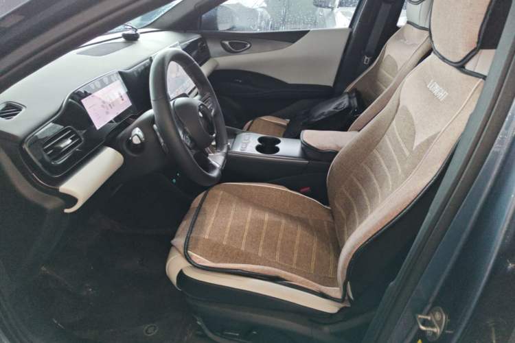 Used BYD Seal 06 New Energy 2025 EV 545KM Premium Edition Left Front Seat