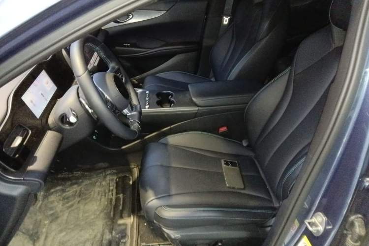 Used BYD Seal 06 New Energy 2025 EV 545KM Premium Edition Left Front Seat
