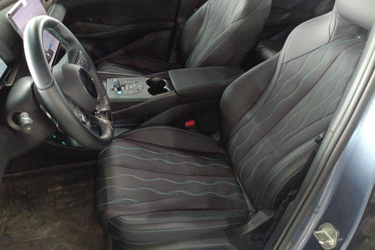 Used BYD Seal 06 New Energy 2025 DM-i Intelligent Drive 120KM Flagship Model Left Front Seat