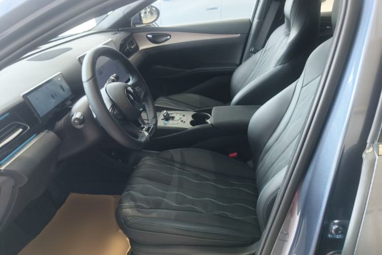 Used BYD Seal 06 New Energy 2025 DM-i Intelligent Drive 120KM Flagship Model Left Front Seat