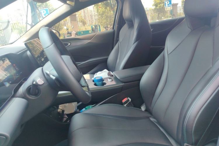 Used BYD Seal 06 New Energy 2025 EV 545KM Flagship Edition Left Front Seat