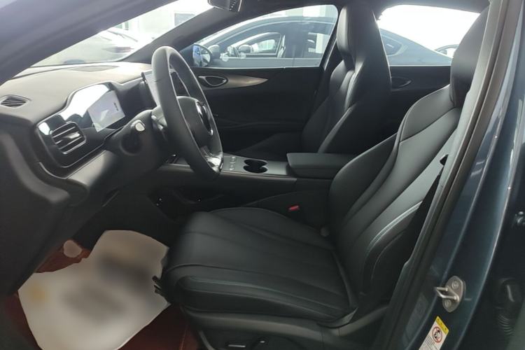 Used BYD Seal 06 New Energy 2025 EV 545KM Premium Edition Left Front Seat