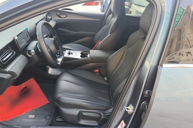 Used BYD Seal 06 New Energy 2025 DM-i Smart Drive 80KM Luxury Model Left Front Seat