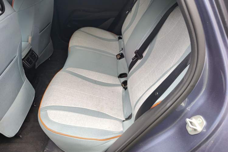 Used BYD Seal 06 New Energy 2025 DM-i Smart Drive 80KM Prestige Model Left Rear Seat