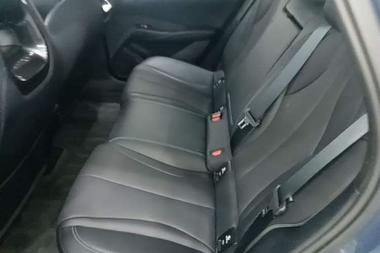Used BYD Seal 06 New Energy 2025 EV 545KM Flagship Edition Left Rear Seat