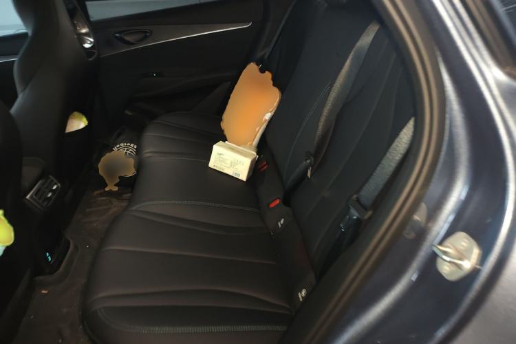 Used BYD Seal 06 New Energy 2025 DM-i Smart Drive 120KM Prestige Model Left Rear Seat