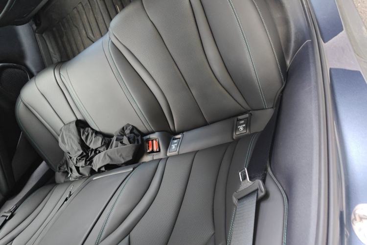 Used BYD Seal 06 New Energy 2025 EV 545KM Flagship Edition Left Rear Seat