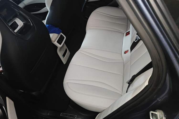 Used BYD Seal 06 New Energy 2025 DM-i Smart Drive 120KM Prestige Model Left Rear Seat