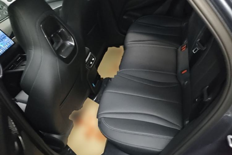 Used BYD Seal 06 New Energy 2025 DM-i Smart Drive 80KM Prestige Model Left Rear Seat