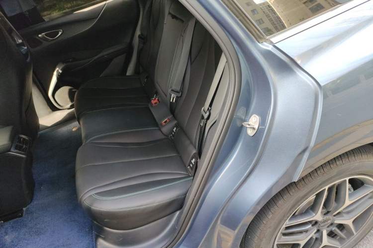 Used BYD Seal 06 New Energy 2025 EV 545KM Flagship Edition Left Rear Seat