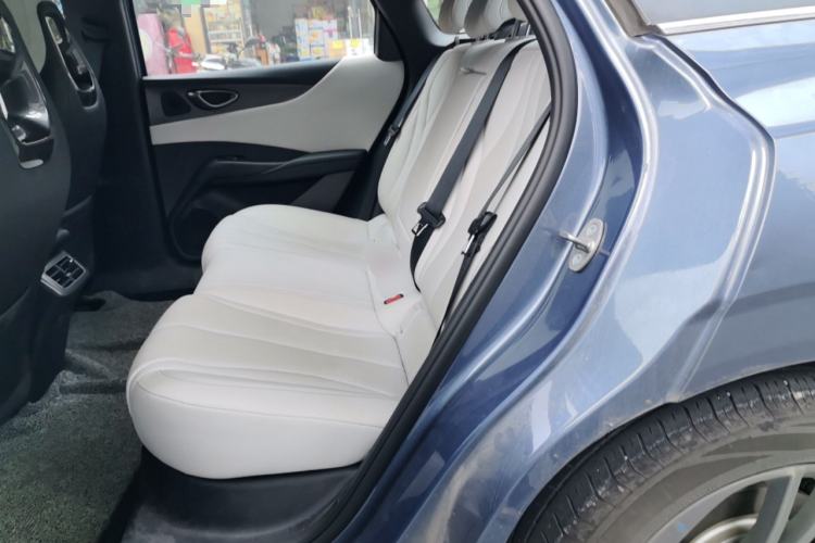 Used BYD Seal 06 New Energy 2025 EV 545KM Premium Edition Left Rear Seat