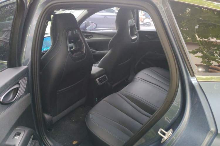 Used BYD Seal 06 New Energy 2025 DM-i Smart Drive 120KM Prestige Model Left Rear Seat