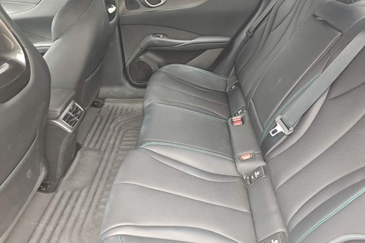 Used BYD Seal 06 New Energy 2025 EV 545KM Flagship Edition Left Rear Seat