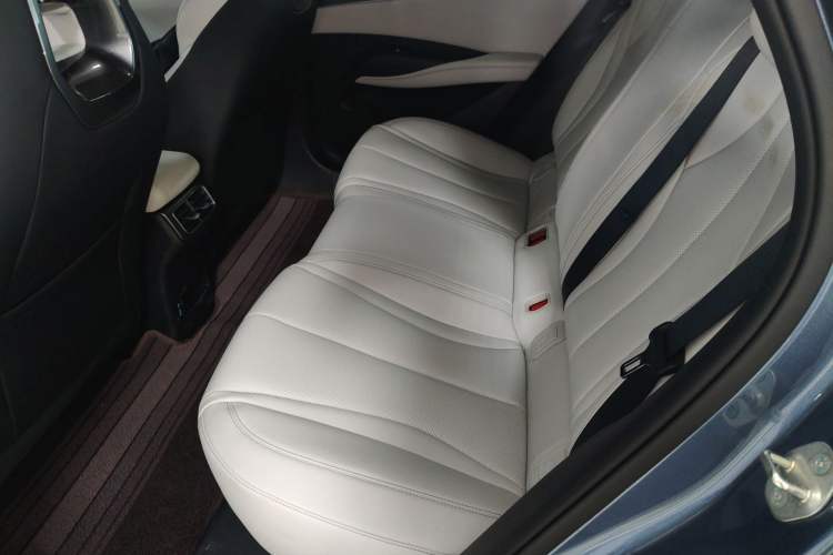 Used BYD Seal 06 New Energy 2025 DM-i Smart Drive 80KM Luxury Model Left Rear Seat