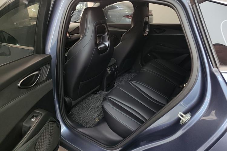 Used BYD Seal 06 New Energy 2025 DM-i Smart Drive 120KM Prestige Model Left Rear Seat