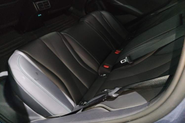 Used BYD Seal 06 New Energy 2025 EV 545KM Premium Edition Left Rear Seat