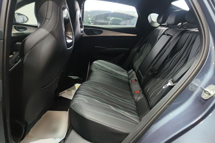 Used BYD Seal 06 New Energy 2025 DM-i Intelligent Drive 120KM Flagship Model Left Rear Seat