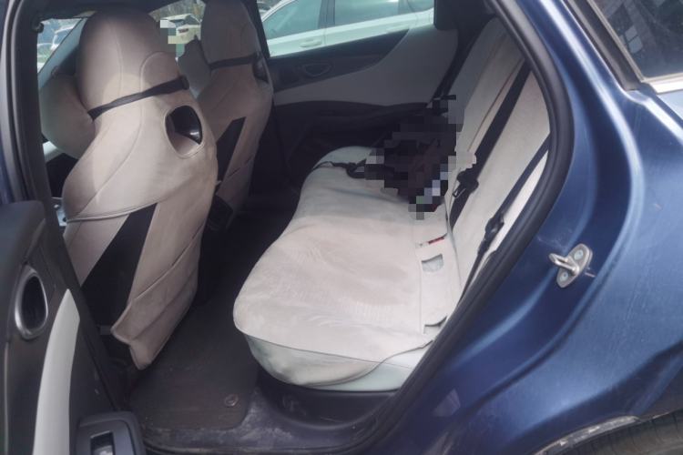 Used BYD Seal 06 New Energy 2025 EV 545KM Flagship Edition Left Rear Seat