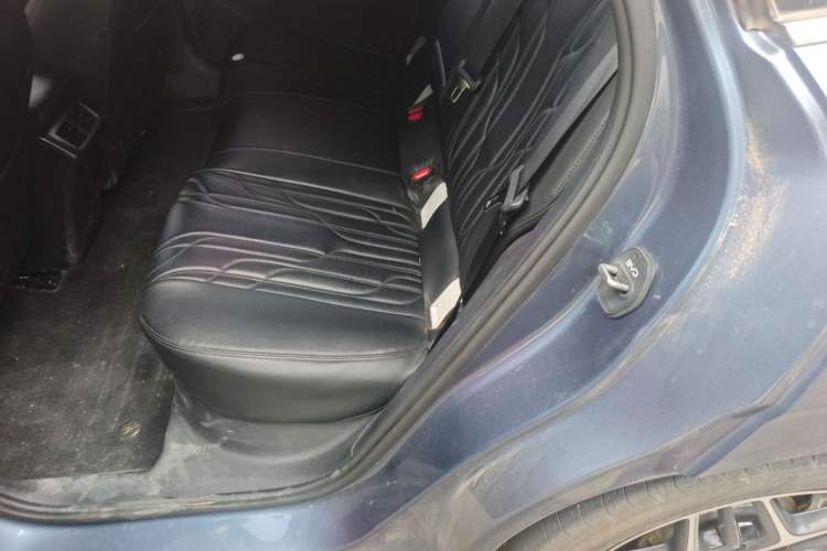 Used BYD Seal 06 New Energy 2025 EV 545KM Flagship Edition Left Rear Seat