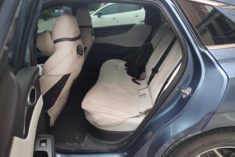 Used BYD Seal 06 New Energy 2025 EV 545KM Flagship Edition Left Rear Seat