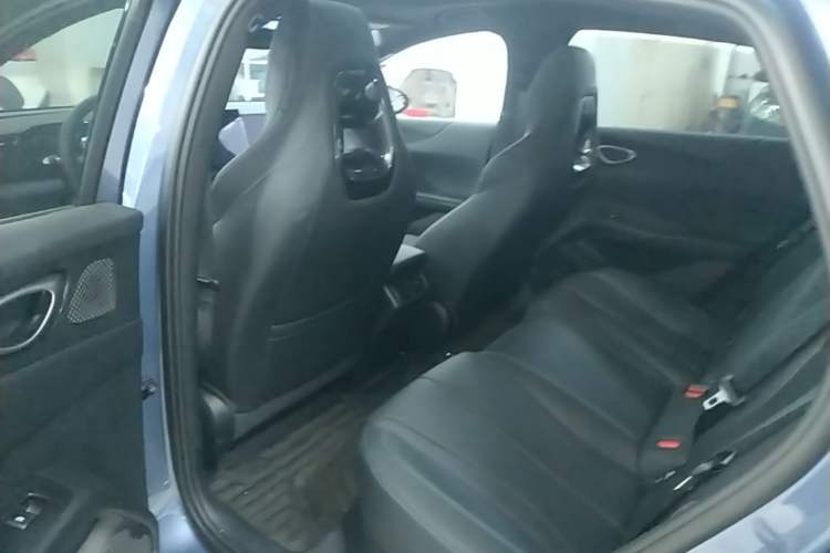 Used BYD Seal 06 New Energy 2025 EV 470KM Prestige Edition Left Rear Seat