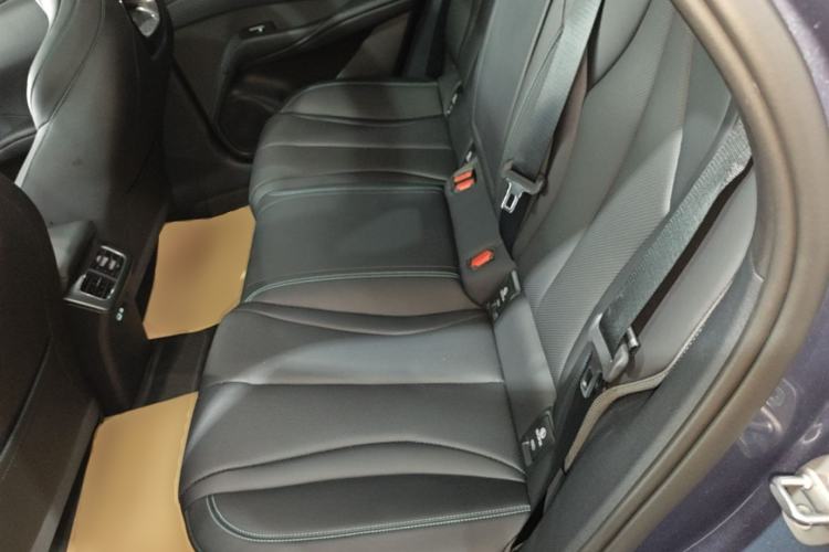 Used BYD Seal 06 New Energy 2025 EV 545KM Premium Edition Left Rear Seat