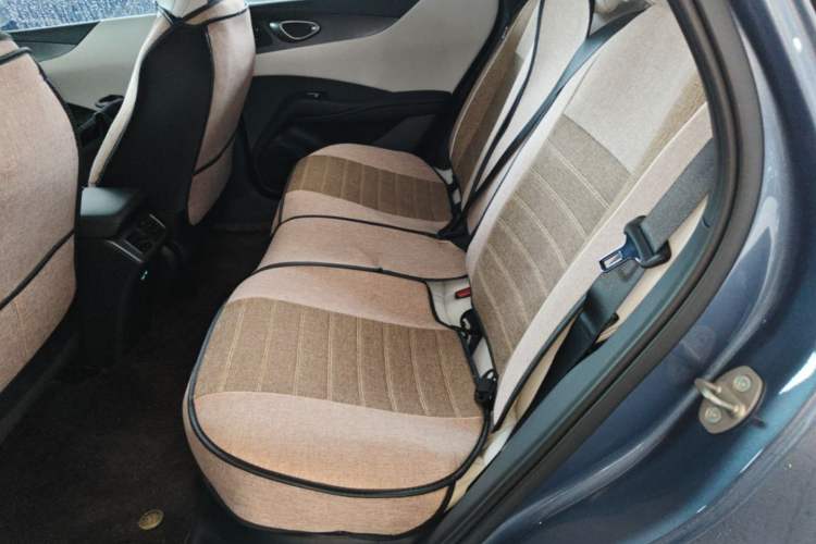 Used BYD Seal 06 New Energy 2025 EV 545KM Premium Edition Left Rear Seat