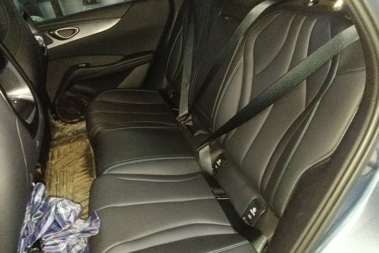 Used BYD Seal 06 New Energy 2025 EV 545KM Premium Edition Left Rear Seat
