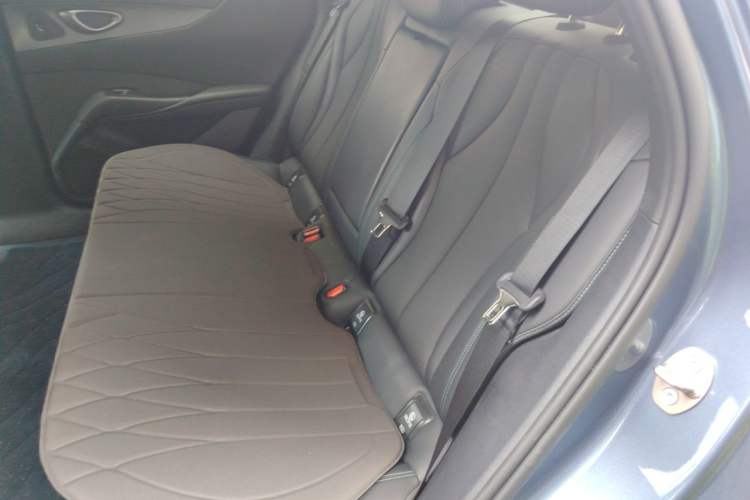 Used BYD Seal 06 New Energy 2025 EV 545KM Flagship Edition Left Rear Seat