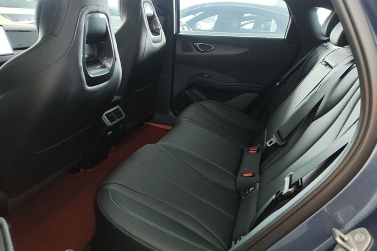 Used BYD Seal 06 New Energy 2025 EV 545KM Premium Edition Left Rear Seat