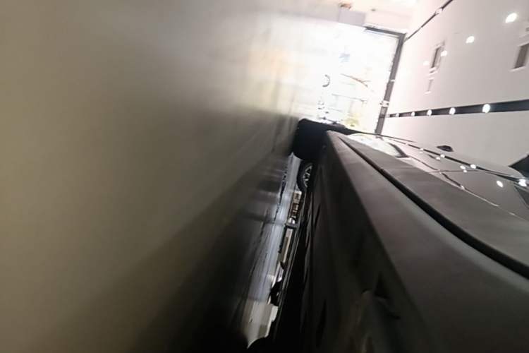 Used BYD Seal 06 New Energy 2025 EV 545KM Flagship Edition Left Side Sill