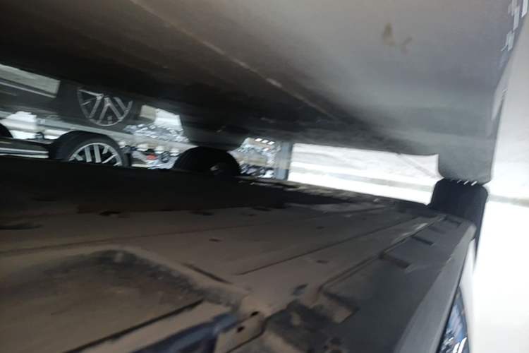 Used BYD Seal 06 New Energy 2025 DM-i Smart Drive 120KM Deluxe Model Left Side Sill