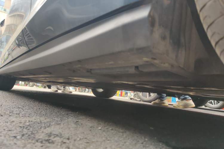 Used BYD Seal 06 New Energy 2025 DM-i Smart Drive 120KM Deluxe Model Left Side Sill