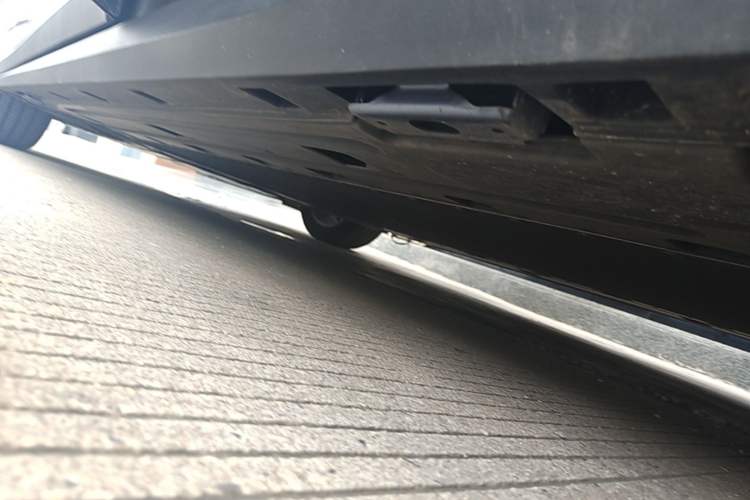 Used BYD Seal 06 New Energy 2025 EV 545KM Flagship Edition Left Side Sill