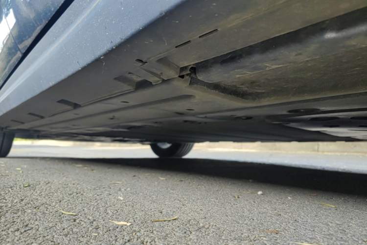 Used BYD Seal 06 New Energy 2025 DM-i Smart Drive 120KM Prestige Model Left Side Sill