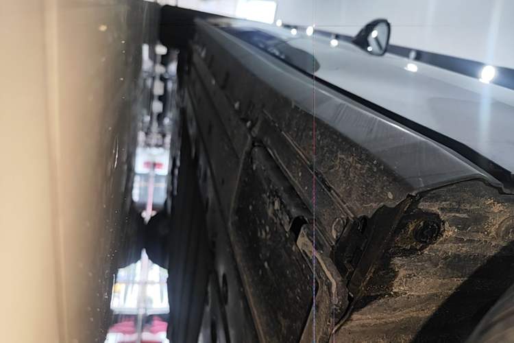 Used BYD Seal 06 New Energy 2025 DM-i Smart Drive 120KM Deluxe Model Left Side Sill
