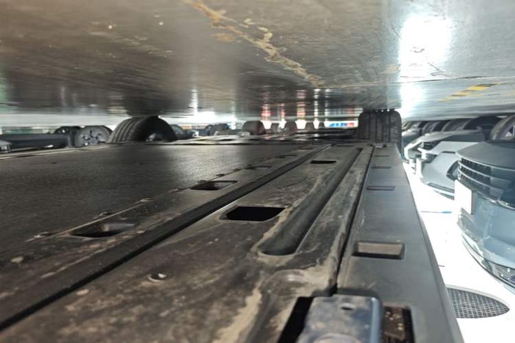 Used BYD Seal 06 New Energy 2025 EV 545KM Premium Edition Left Side Sill
