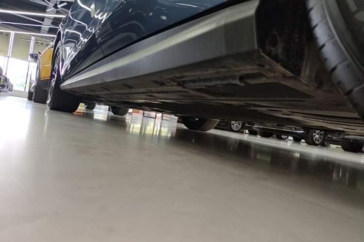 Used BYD Seal 06 New Energy 2025 DM-i Smart Drive 120KM Deluxe Model Left Side Sill