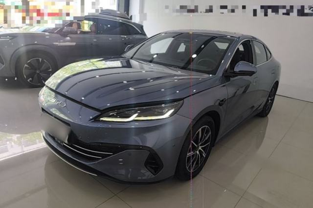Used BYD Seal 06 New Energy 2025 DM-i Smart Drive 120KM Deluxe Model
