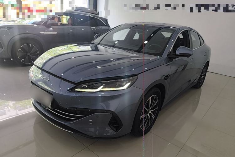 Used BYD Seal 06 New Energy 2025 DM-i Smart Drive 120KM Deluxe Model Guazi used car, China used car export, Used car for sale, Used  cars, Cheapest cars for sale