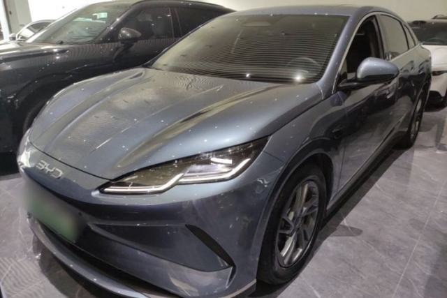 Used BYD Seal 06 New Energy 2025 EV 545KM Premium Edition