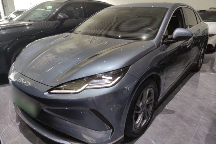 Used BYD Seal 06 New Energy 2025 EV 545KM Premium Edition Guazi used car, China used car export, Used car for sale, Used cars, Cheapest cars for sale