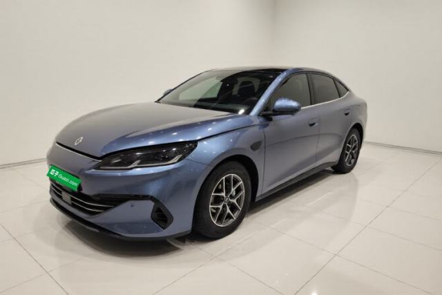 Used BYD Seal 06 New Energy 2025 DM-i Smart Drive 80KM Luxury Model