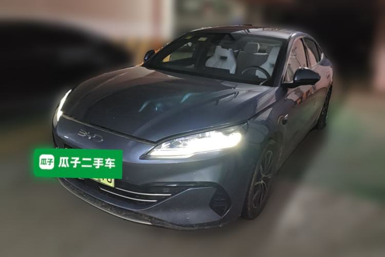 BYD Seal 06 New Energy 2025 DM-i Smart Drive 120KM Deluxe Model