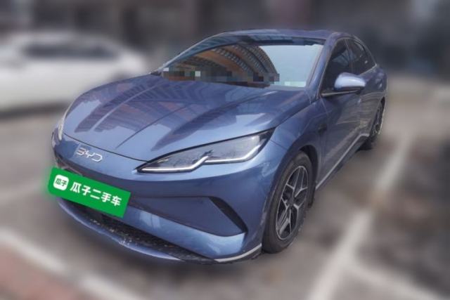 Used BYD Seal 06 New Energy 2025 EV 545KM Flagship Edition