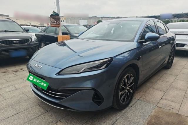 Used BYD Seal 06 New Energy 2025 DM-i Smart Drive 120KM Deluxe Model