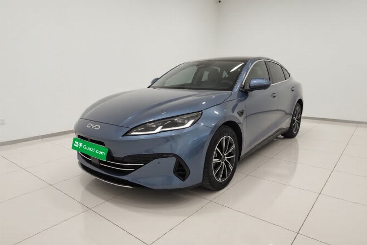 BYD Seal 06 New Energy 2025 DM-i Smart Drive 120KM Prestige Model